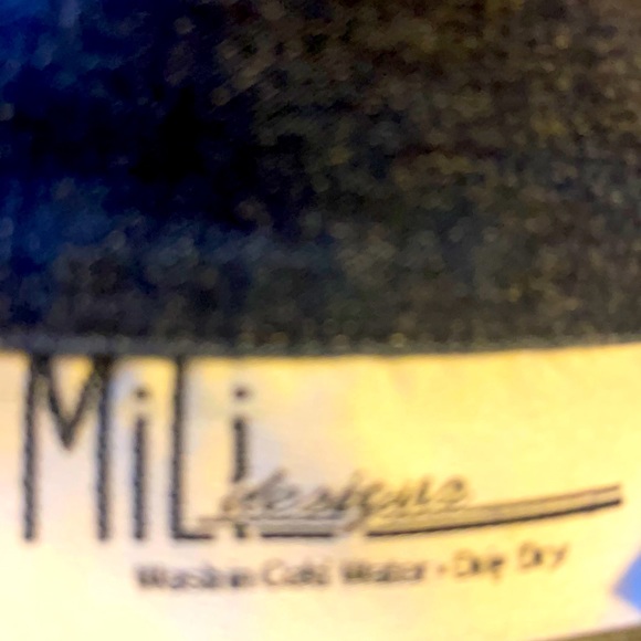 Jean Jacket with Rhinestones - Picture 5 of 5